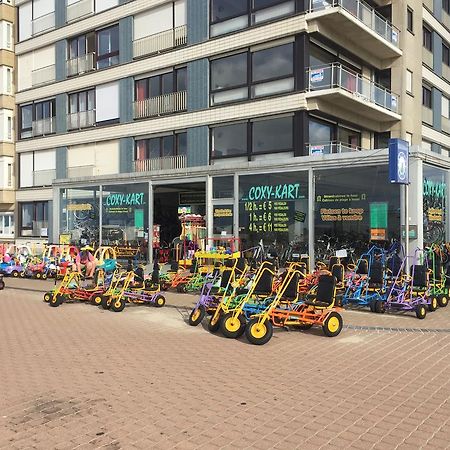 Residence Sparrow Koksijde Zewnętrze zdjęcie