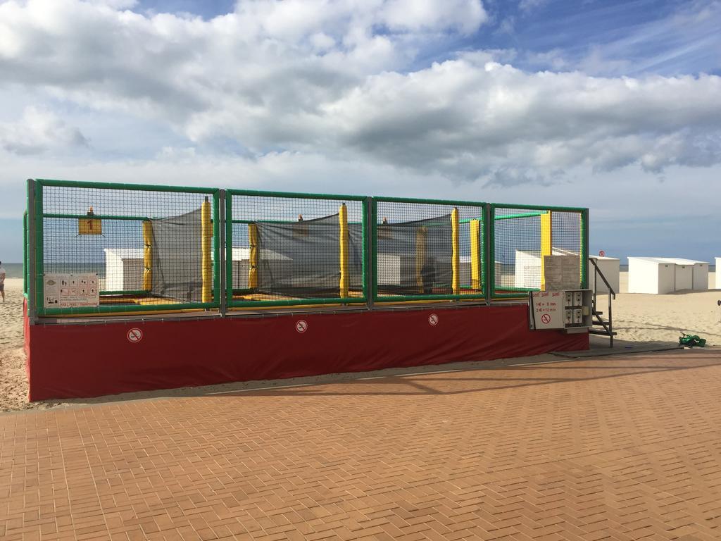 Residence Sparrow Koksijde Zewnętrze zdjęcie