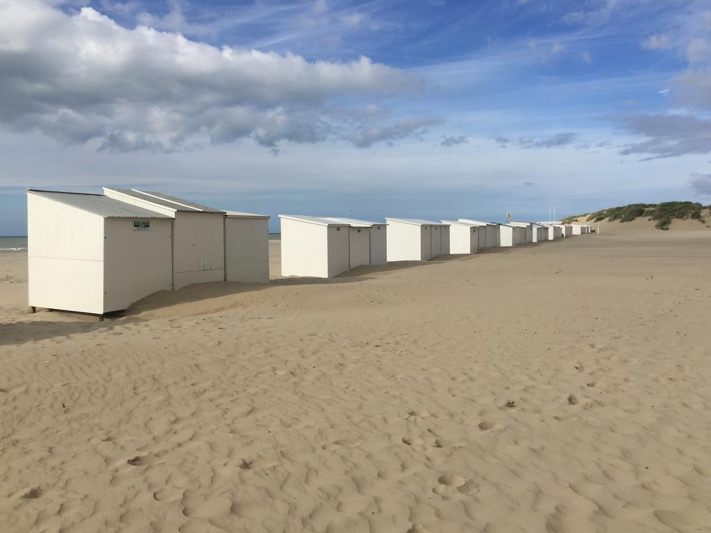 Residence Sparrow Koksijde Zewnętrze zdjęcie