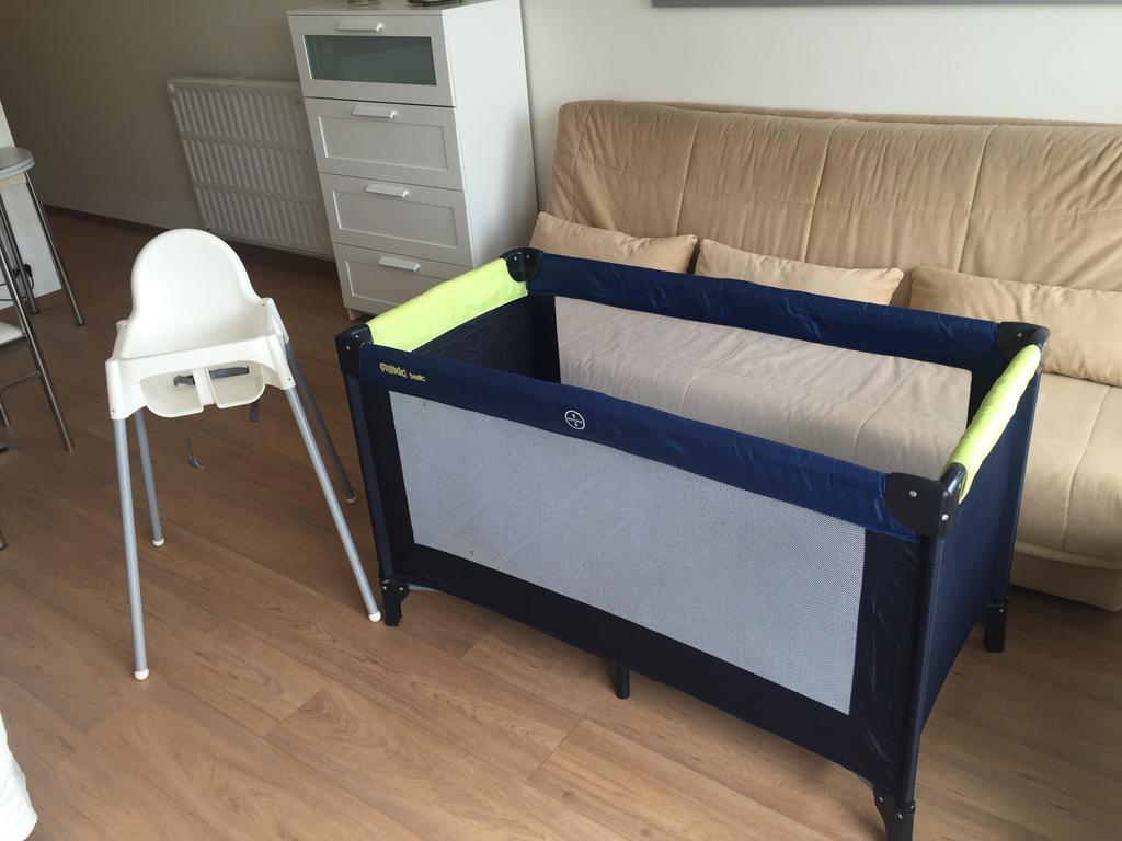 Residence Sparrow Koksijde Zewnętrze zdjęcie