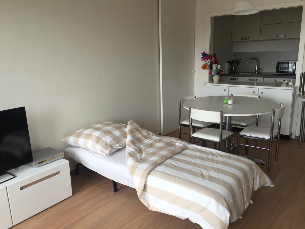 Residence Sparrow Koksijde Zewnętrze zdjęcie