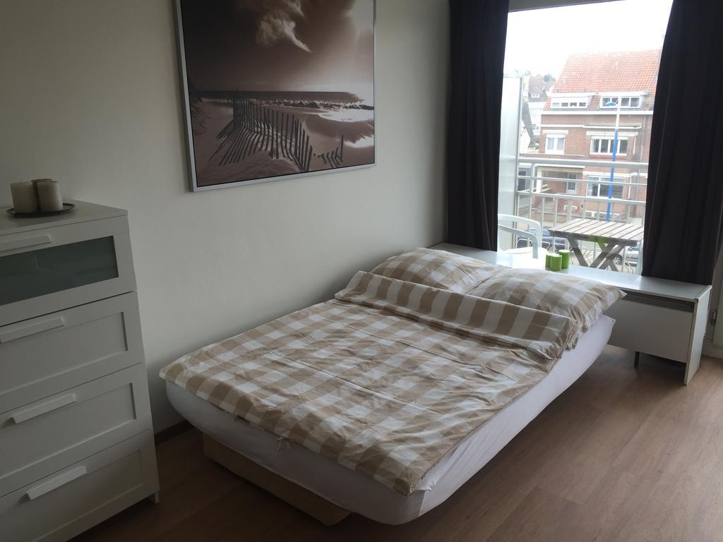 Residence Sparrow Koksijde Zewnętrze zdjęcie