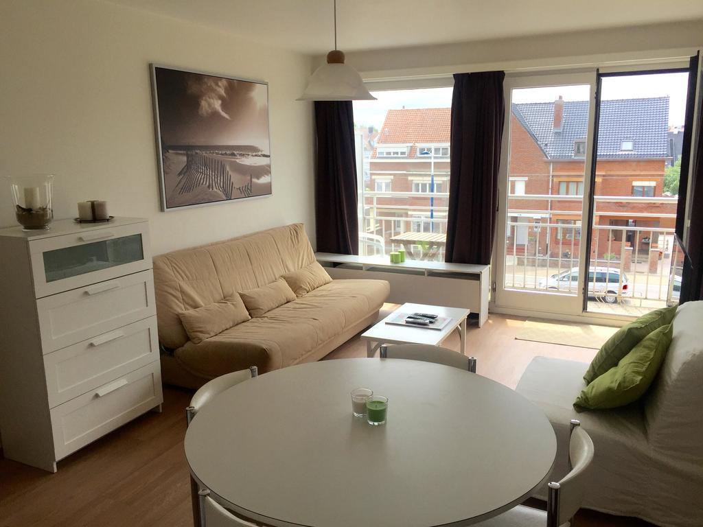 Residence Sparrow Koksijde Zewnętrze zdjęcie