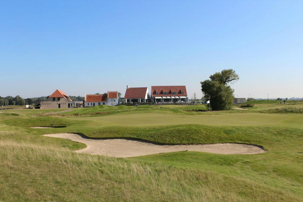 Residence Sparrow Koksijde Zewnętrze zdjęcie