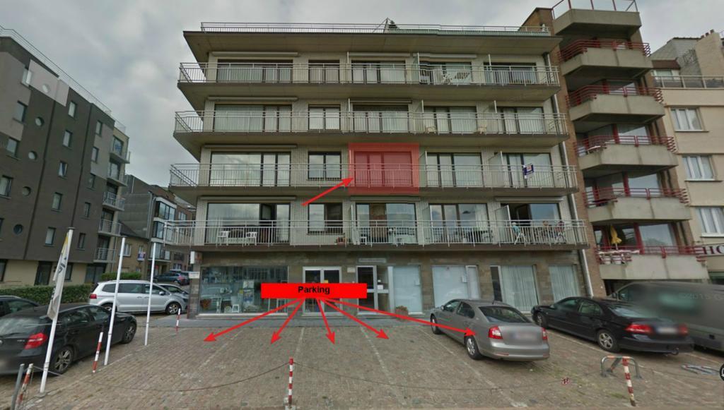 Residence Sparrow Koksijde Zewnętrze zdjęcie