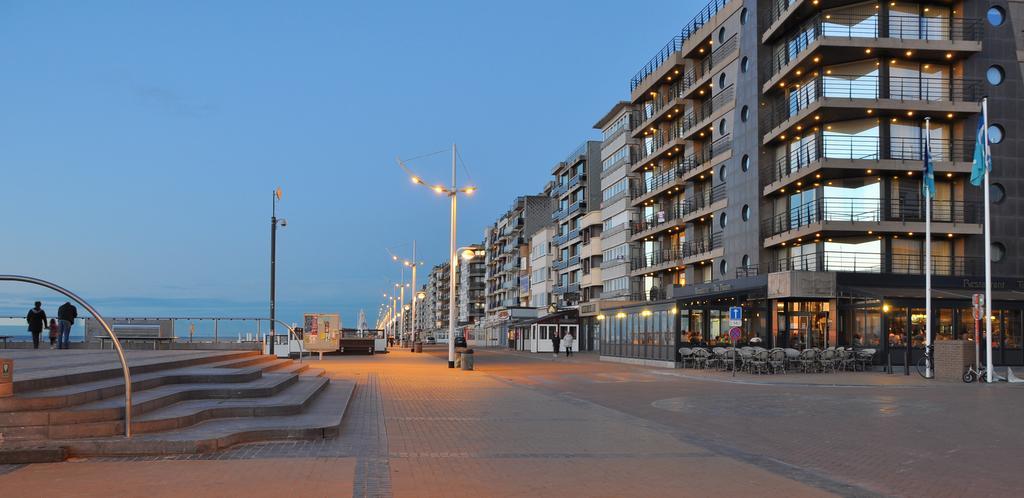 Residence Sparrow Koksijde Zewnętrze zdjęcie